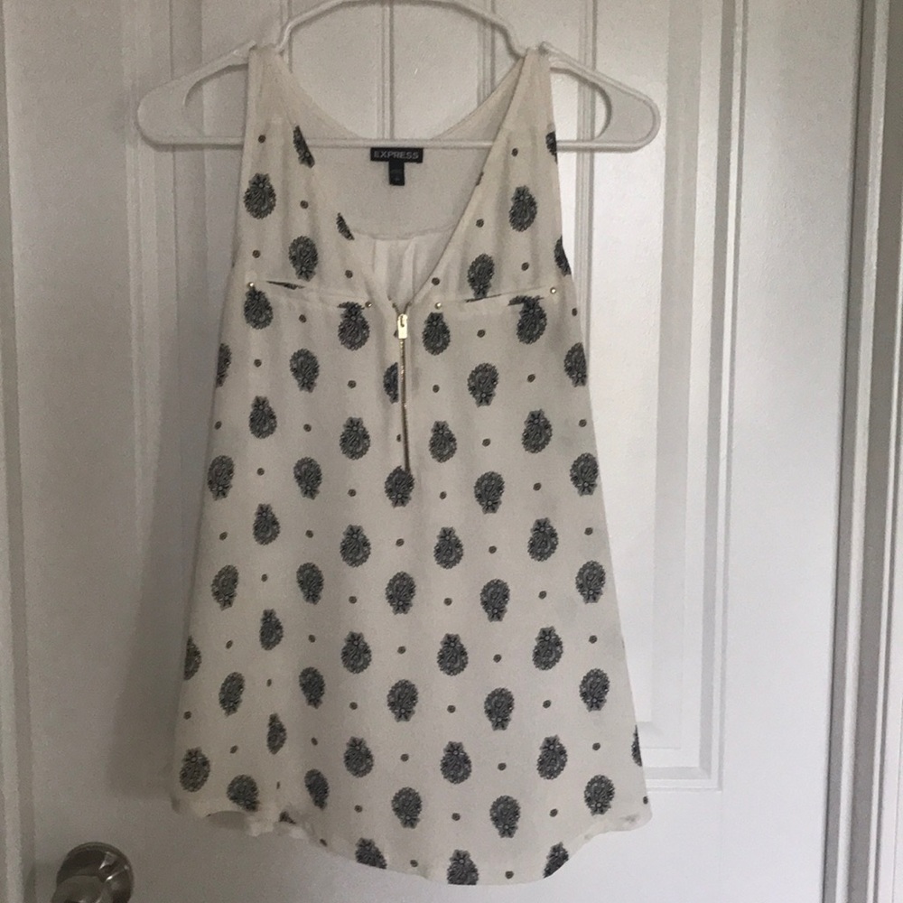 Express portofino top
